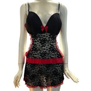 Maid Costume Lingerie